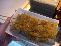 -八一路好吃街(雨田商务大厦店)