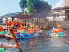 -将军关探险漂流