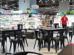 大堂-盒马鲜生(皇庭广场店)