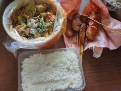 -拌陛河山抚顺麻辣拌(总店)