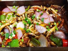 -船梆煮•蒸汽海鲜·炉火烤肉(五四广场店)