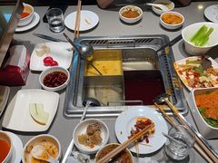 -海底捞火锅(翔龙天地广场店)