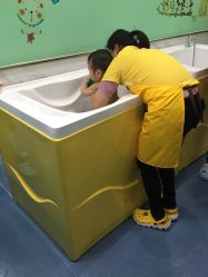 -趣游baby swim婴童游泳·盐氧护(旭辉u天地店)