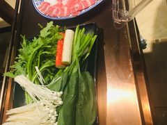 -宣武小院涮肉(前门店)