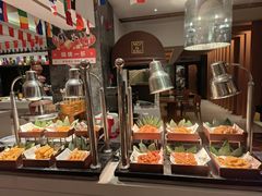 -凤凰谷天澜度假酒店云天阁自助餐