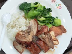 烧鸭饭-北京大学-燕南食堂