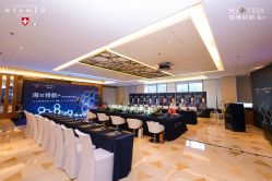 点击看大图 -金茂深圳JW万豪酒店·宴会厅