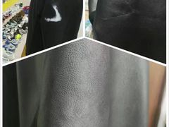 皮衣微痕修复对比 -A&G奢侈品护理(万科旗舰店)