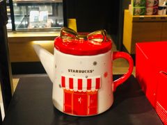 -星巴克(天津鲁能中心第三店)