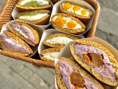 -红豆Q醇·新派车轮饼 铜锣烧(健康路店)