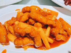 糖醋里脊-渝信川菜(西单店)
