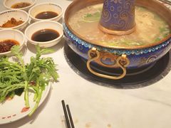 -董记老清泉·鲜切涮羊肉(窑岭店)