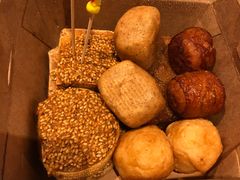 -奶奶的美食(悦立方店)