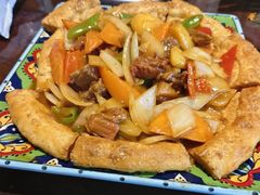 -巴依老爷新疆餐厅