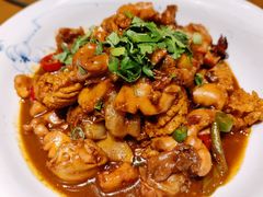 酱焖鱼杂-鸽子窝(宋庄店)