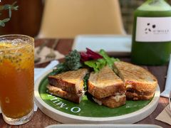 -O'mills Sourdough Bakery&Bistro(永嘉路店)