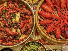 -靓靓蒸虾·头牌蒸虾(万松园玲珑店)