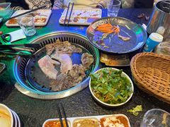 -老卜奎齐齐哈尔烤肉(人民东路店)