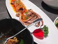 -前海沿·青岛菜(大拇指广场石老人店)