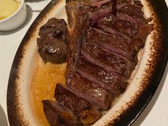 招牌大里脊双人份-Wolfgang’s Steakhouse 沃夫冈牛排馆(上海白玉兰广场店)