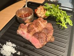 -柏悦酒店-沁园牛排海鲜西餐厅