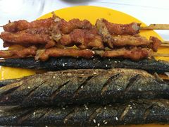 -覃记海鲜美食餐厅