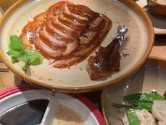桂花香酥烤鸭-青年公社烤鸭(蜀山万象汇店)
