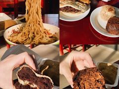 -老回回小吃(百万庄店)