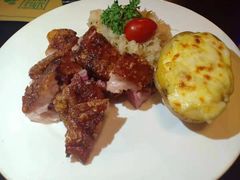 -马迭尔德式西餐精酿啤酒屋(中央大街店)