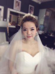 -FIONA MAKE UP恋妆造型