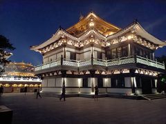 -济南大明湖景区