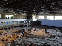 -自贡恐龙博物馆