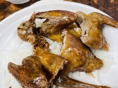乳鸽-兴记菜馆
