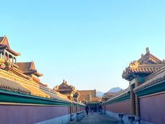 -横店影视城明清宫苑园区