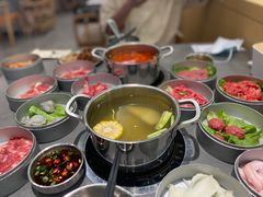 -晓沸牛肉海鲜小火锅(白湖亭万达广场店)