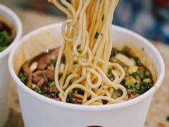 生烫牛肉面-豫楚源美猴王·面(武商广场店)