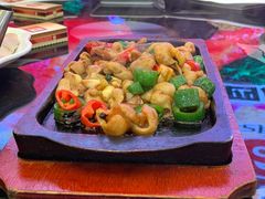 -潮喜竹溪荔湖酒家(荔枝湾店)