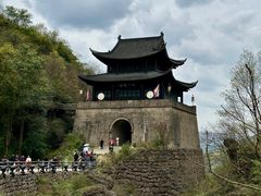 -剑门关风景区