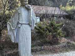 -庐山风景区花径公园