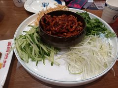 -满园烤鸭·春饼(太原街万达店)