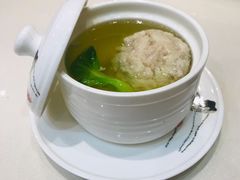 清汤狮子头-玉华台饭庄·淮扬菜·烤鸭(望京店)