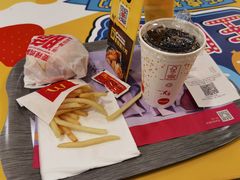 -麦当劳(海岸城店)