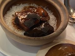 黑松露鲍鱼红烧肉焖饭-福1015(愚园路店)