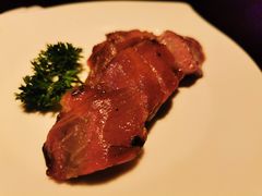 蜜汁叉烧-领事馆19号中餐厅(厦门海景洲际酒店)