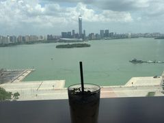 -洄归山也·高空C位湖景下午茶(东方之门店)