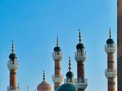 -新疆国际大巴扎