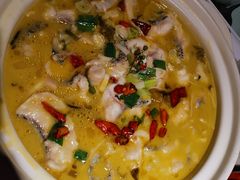 金牌酸菜鱼-小菜园新徽菜(常州武进吾悦店)