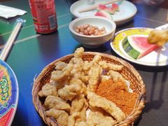-虾乐园龙虾·烧烤夜宵(中山公园店)
