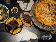 -老友时光·Pizza(泰华黑金店)