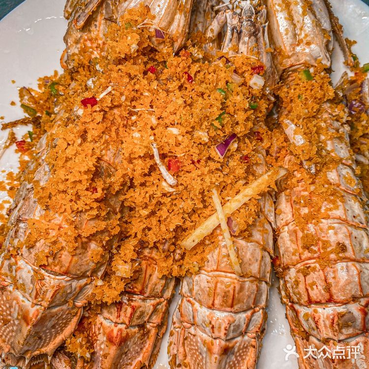 本人最爱的一家馆子—-阿浪海鲜